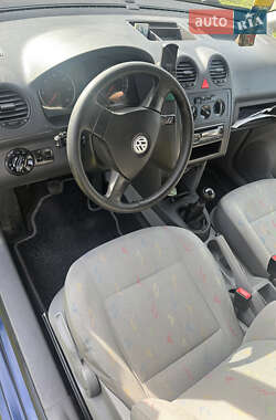 Минивэн Volkswagen Caddy 2009 в 