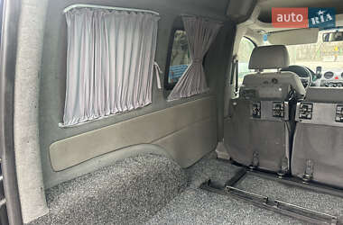 Минивэн Volkswagen Caddy 2009 в 