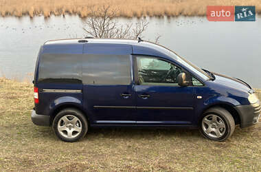 Минивэн Volkswagen Caddy 2009 в 