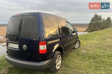 Минивэн Volkswagen Caddy 2009 в 