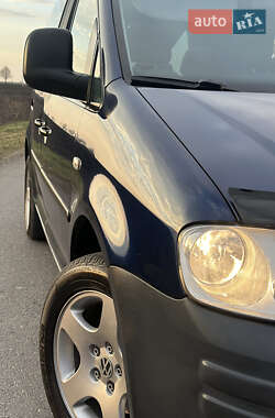 Минивэн Volkswagen Caddy 2009 в 