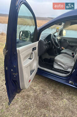Минивэн Volkswagen Caddy 2009 в 