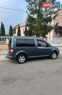 Мінівен Volkswagen Caddy 2004 в 