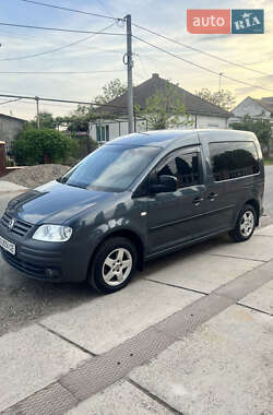 Мінівен Volkswagen Caddy 2004 в 
