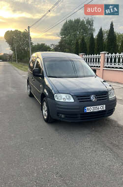 Мінівен Volkswagen Caddy 2004 в 