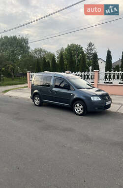 Мінівен Volkswagen Caddy 2004 в 