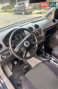Мінівен Volkswagen Caddy 2004 в 