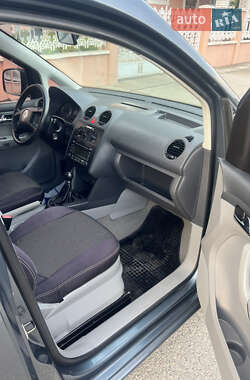 Мінівен Volkswagen Caddy 2004 в 