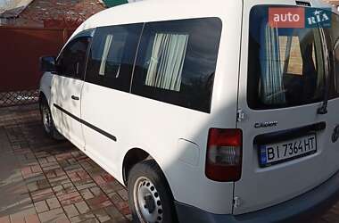 Минивэн Volkswagen Caddy 2008 в Полтаве