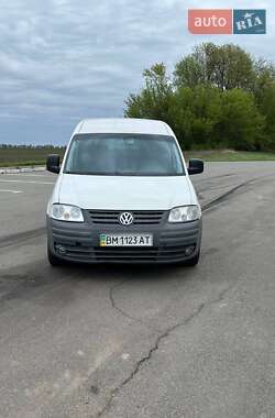 Мінівен Volkswagen Caddy 2008 в Конотопі