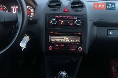 Мінівен Volkswagen Caddy 2014 в 