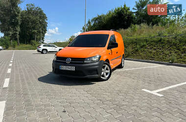 Вантажний фургон Volkswagen Caddy 2017 в 