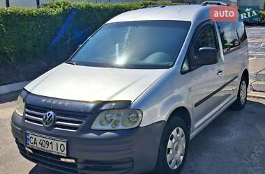 Мінівен Volkswagen Caddy 2006 в Кам'янському