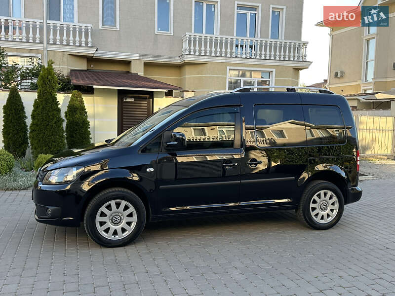 Мінівен Volkswagen Caddy 2012 в Одесі