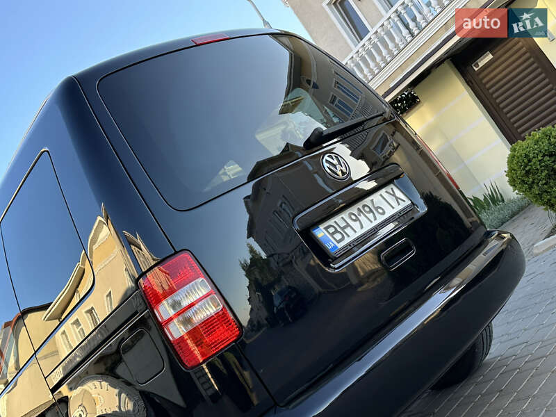 Мінівен Volkswagen Caddy 2012 в Одесі