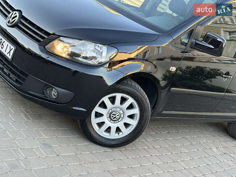 Мінівен Volkswagen Caddy 2012 в Одесі