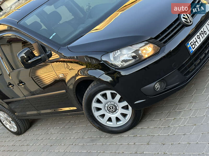 Мінівен Volkswagen Caddy 2012 в Одесі