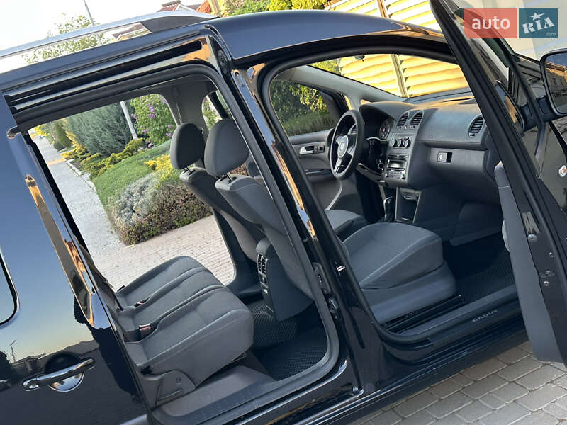 Мінівен Volkswagen Caddy 2012 в Одесі