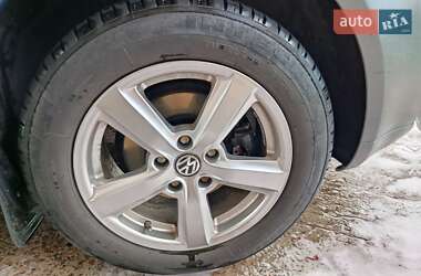 Грузовой фургон Volkswagen Caddy 2008 в 