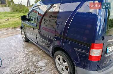 Грузовой фургон Volkswagen Caddy 2008 в 