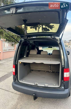 Мінівен Volkswagen Caddy 2004 в 