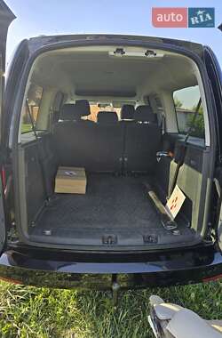 Минивэн Volkswagen Caddy 2017 в 