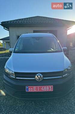 Минивэн Volkswagen Caddy 2020 в 