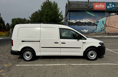 Вантажний фургон Volkswagen Caddy 2018 в 