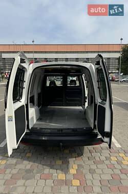 Вантажний фургон Volkswagen Caddy 2018 в 
