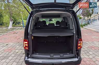 Мінівен Volkswagen Caddy 2019 в 