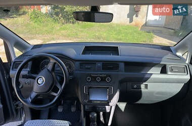 Минивэн Volkswagen Caddy 2019 в 