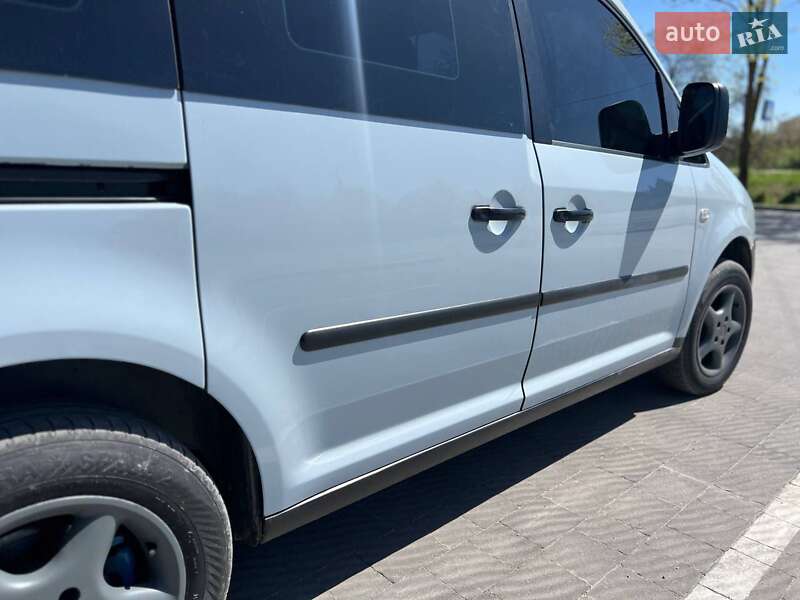 Минивэн Volkswagen Caddy 2006 в Яворове