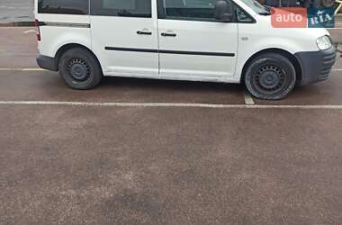 Минивэн Volkswagen Caddy 2006 в Житомире