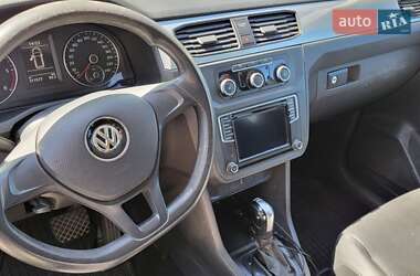 Мінівен Volkswagen Caddy 2015 в 