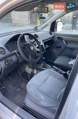 Грузовой фургон Volkswagen Caddy 2006 в 