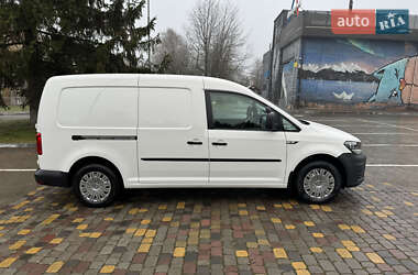 Грузовой фургон Volkswagen Caddy 2018 в 