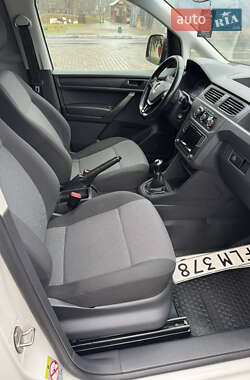 Грузовой фургон Volkswagen Caddy 2018 в 