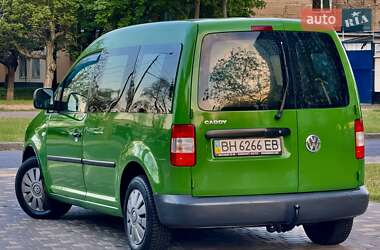Минивэн Volkswagen Caddy 2007 в Одессе