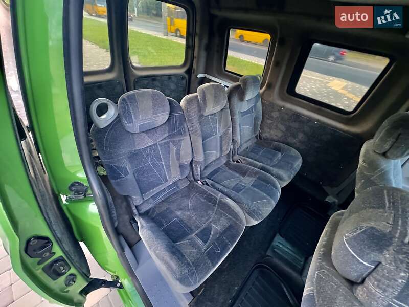 Минивэн Volkswagen Caddy 2007 в Одессе фото 56 Минивэн Volkswagen Caddy 2007 в Одессе