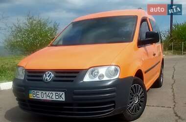 Мінівен Volkswagen Caddy 2008 в Миколаєві