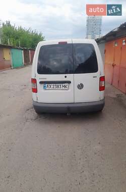 Грузовой фургон Volkswagen Caddy 2005 в 