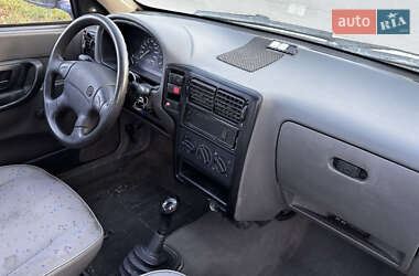 Минивэн Volkswagen Caddy 1996 в 