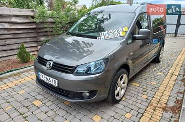 Минивэн Volkswagen Caddy 2011 в 