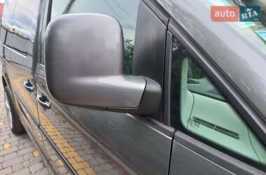 Минивэн Volkswagen Caddy 2011 в 