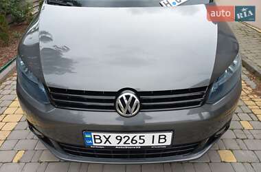 Минивэн Volkswagen Caddy 2011 в 