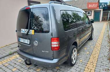 Минивэн Volkswagen Caddy 2011 в 