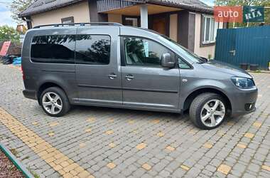 Минивэн Volkswagen Caddy 2011 в 