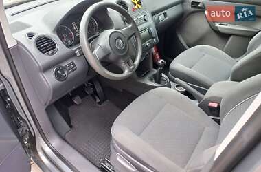 Минивэн Volkswagen Caddy 2011 в 