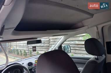 Минивэн Volkswagen Caddy 2011 в 