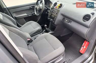 Минивэн Volkswagen Caddy 2011 в 